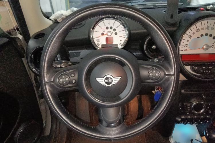 Used MINI 2012 1.6L COOPER Baker Street Steering Wheel