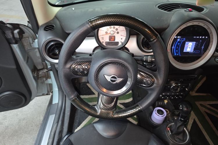 Used MINI 2012 1.6L COOPER Baker Street Steering Wheel