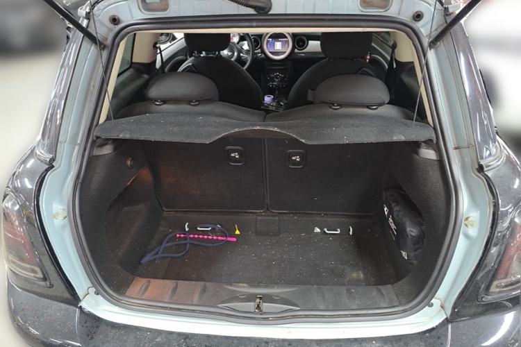 Used MINI 2012 1.6L COOPER Baker Street Trunk
