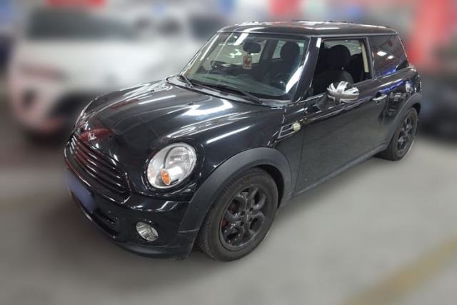 Used MINI 2012 1.6L COOPER Baker Street