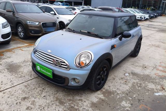 Used MINI 2012 1.6L COOPER Baker Street