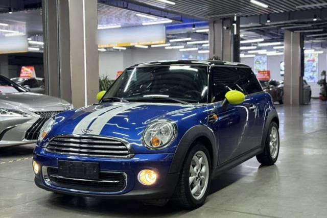 Used MINI 2012 1.6L COOPER Baker Street