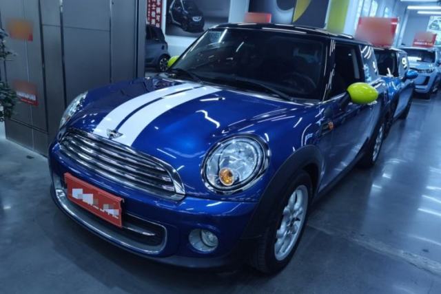 Used MINI 2012 1.6L COOPER Baker Street