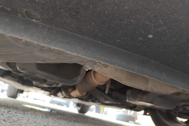 Used MINI 2012 1.6L COOPER Baker Street Chassis Front
