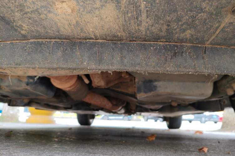 Used MINI 2012 1.6L COOPER Baker Street Chassis Front