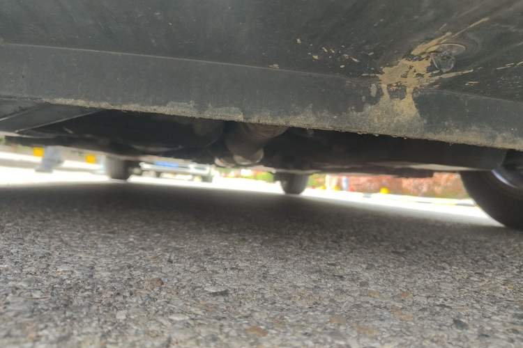 Used MINI 2012 1.6L ONE Baker Street Chassis Front