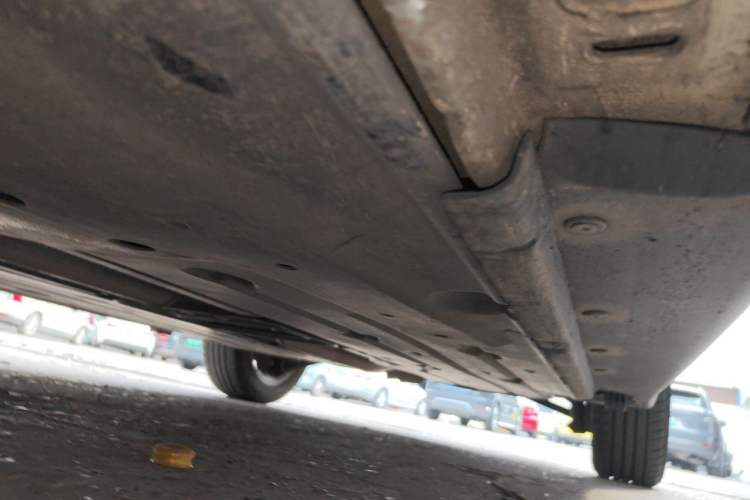 Used MINI 2012 1.6L COOPER Baker Street Chassis Front Left