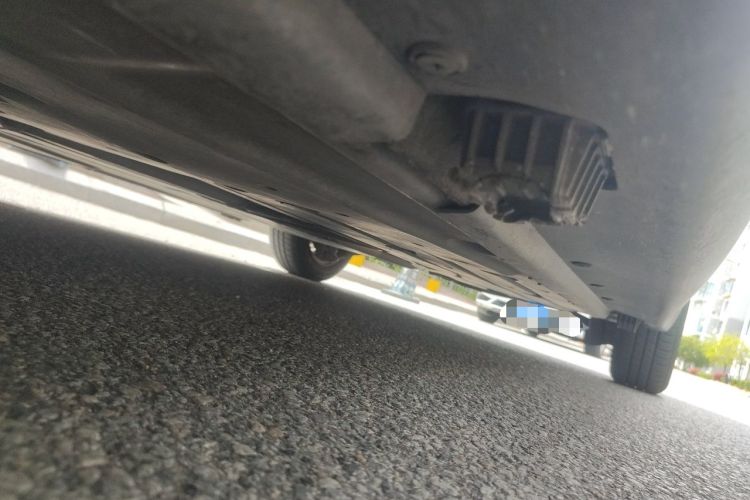 Used MINI 2012 1.6L ONE Baker Street Chassis Front Left