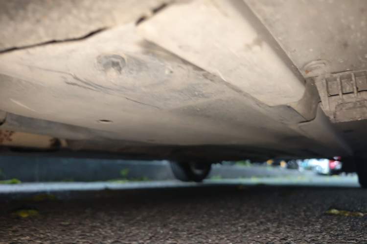 Used MINI 2012 1.6L COOPER Bayswater Chassis Front Left