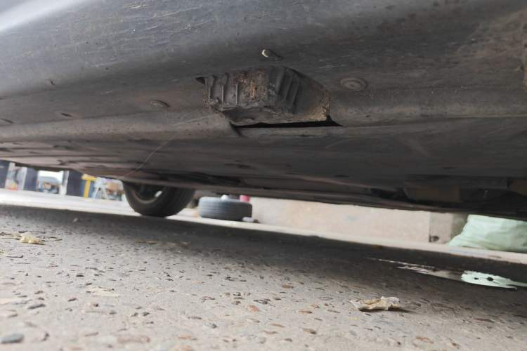 Used MINI 2012 1.6L COOPER Baker Street Chassis Front Right