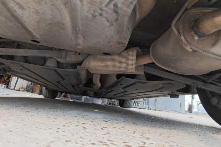 Used MINI 2012 1.6L COOPER Baker Street Chassis Rear