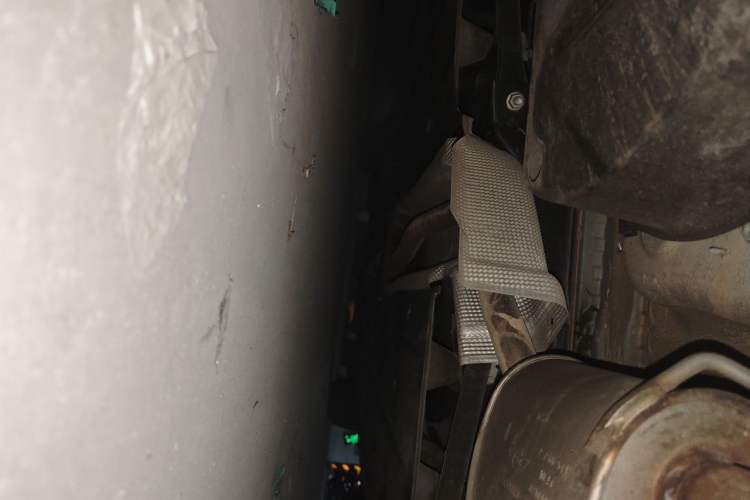 Used MINI 2012 1.6L COOPER Baker Street Chassis Rear