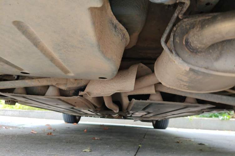 Used MINI 2012 1.6L COOPER Baker Street Chassis Rear