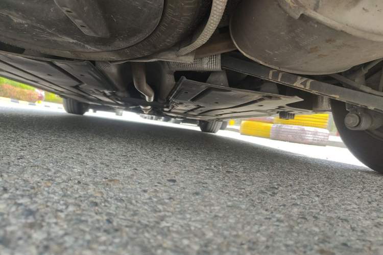 Used MINI 2012 1.6L ONE Baker Street Chassis Rear