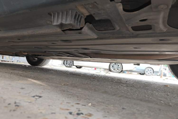 Used MINI 2012 1.6L COOPER Baker Street Chassis Rear Left