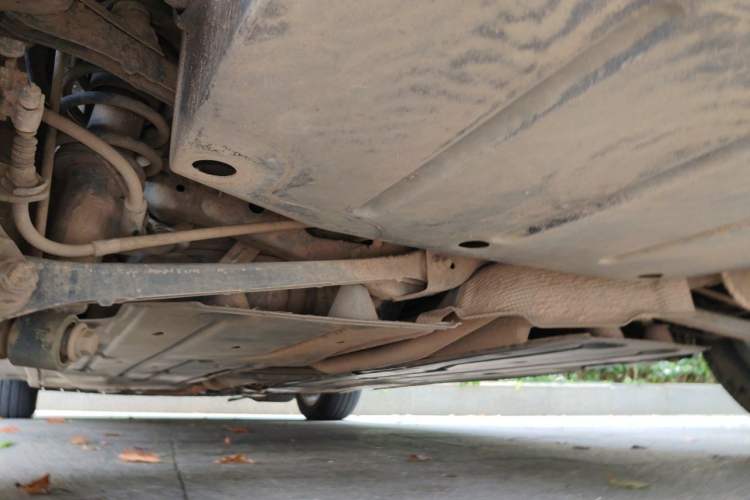 Used MINI 2012 1.6L COOPER Baker Street Chassis Rear Left