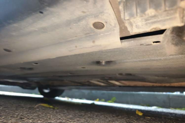 Used MINI 2012 1.6L COOPER Bayswater Chassis Rear Left