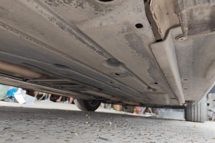 Used MINI 2012 1.6L COOPER Baker Street Chassis Rear Right