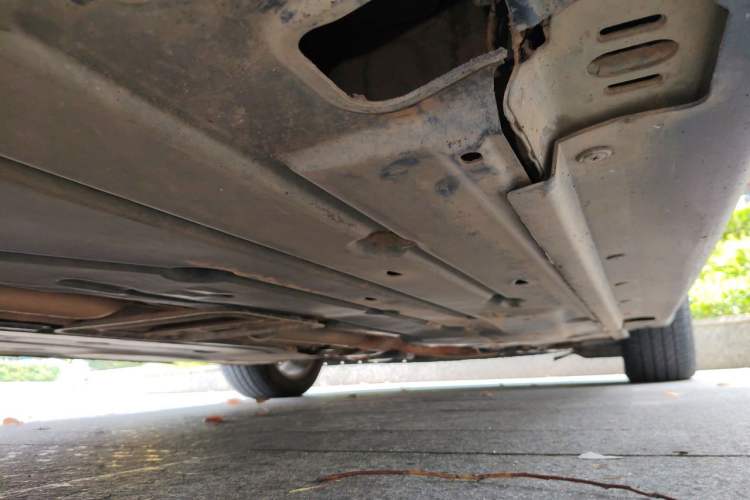 Used MINI 2012 1.6L COOPER Baker Street Chassis Rear Right
