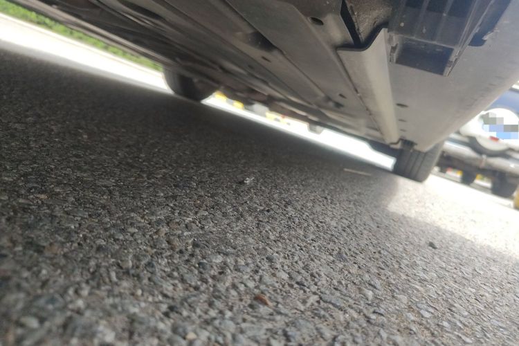 Used MINI 2012 1.6L ONE Baker Street Chassis Rear Right