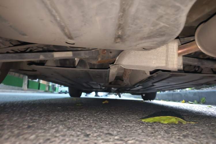 Used MINI 2012 1.6L COOPER Bayswater Chassis Rear