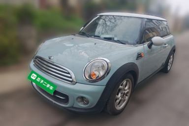 Used MINI 2012 1.6L COOPER Baker Street