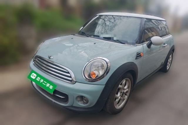 Used MINI 2012 1.6L COOPER Baker Street