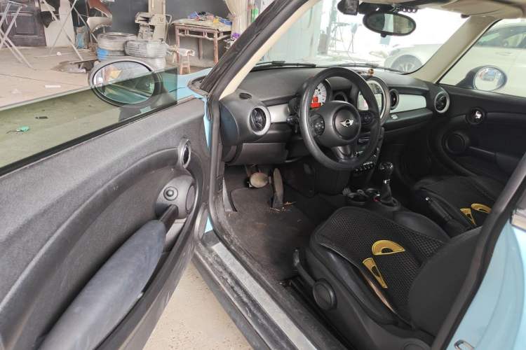 Used MINI 2012 1.6L COOPER Baker Street Driver Seat