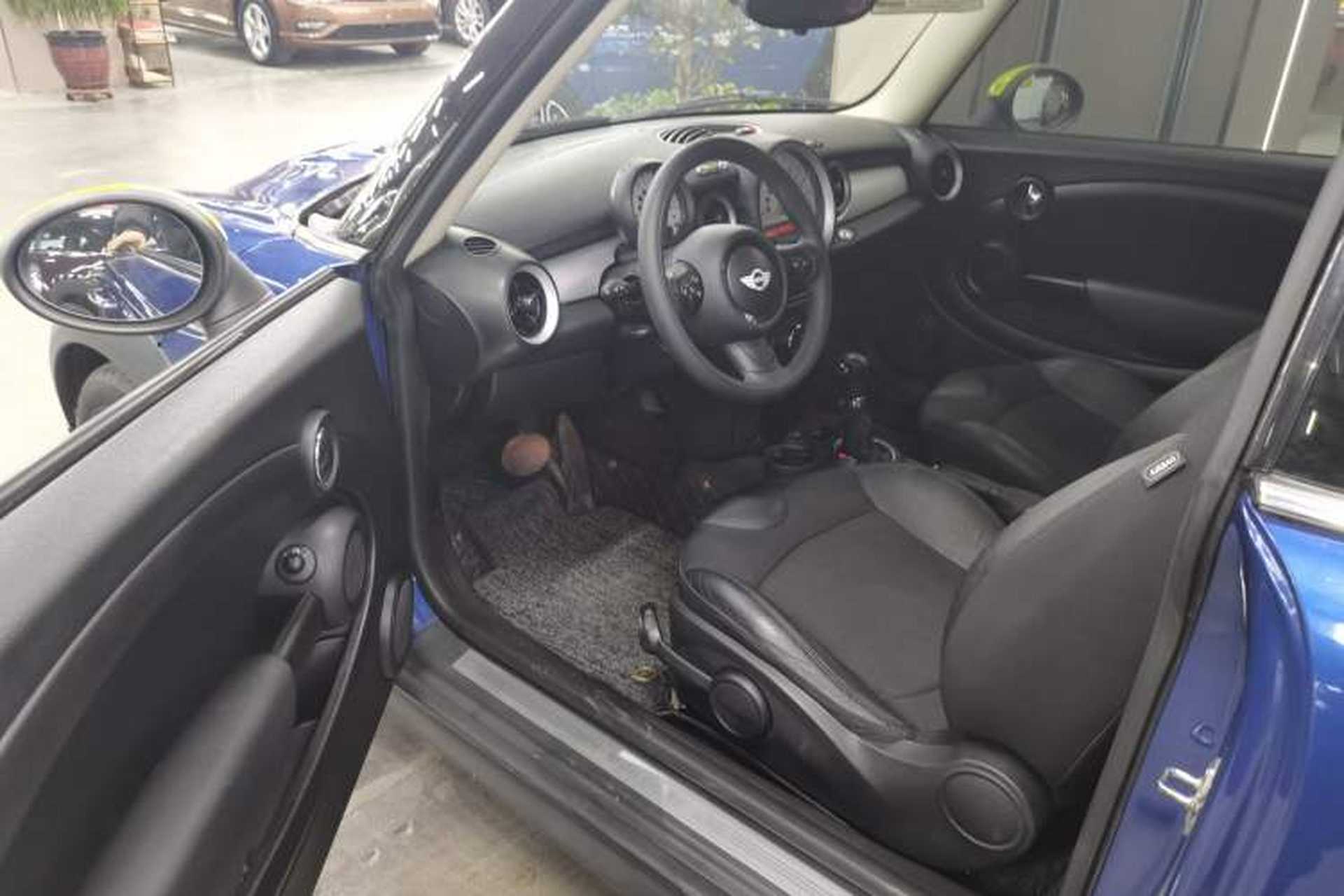 Used MINI 2012 1.6L COOPER Baker Street Driver Seat