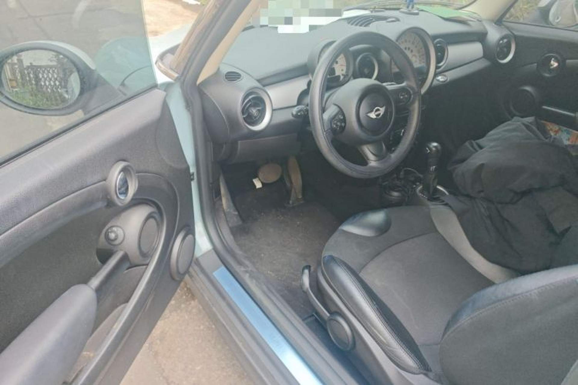 Used MINI 2012 1.6L COOPER Baker Street Driver Seat