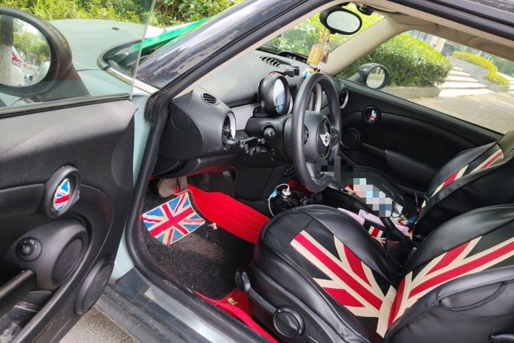 Used MINI 2012 1.6L COOPER Baker Street Driver Seat