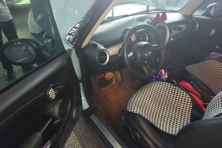 Used MINI 2012 1.6L COOPER Bayswater Driver Seat