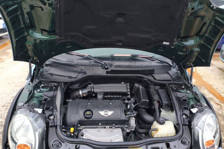 Used MINI 2012 1.6L COOPER Baker Street Engine Bay