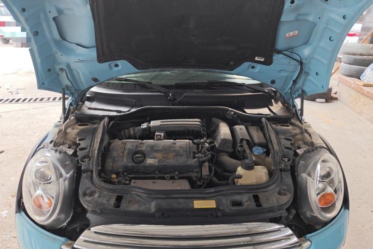 Used MINI 2012 1.6L COOPER Baker Street Engine Bay