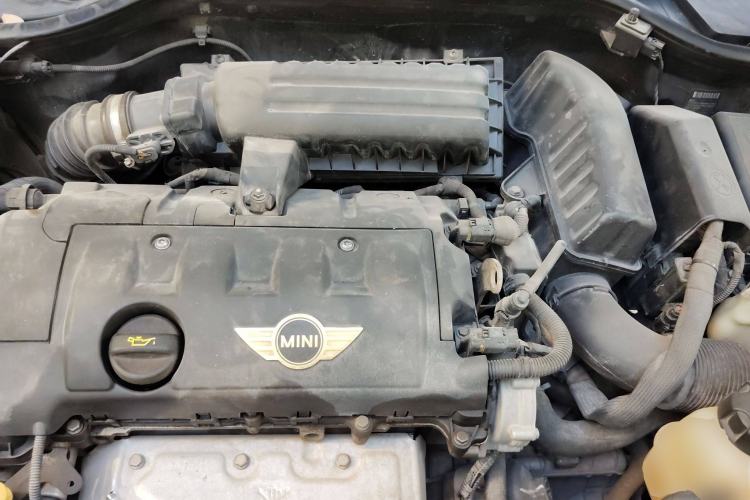 Used MINI 2012 1.6L COOPER Baker Street Engine Bay