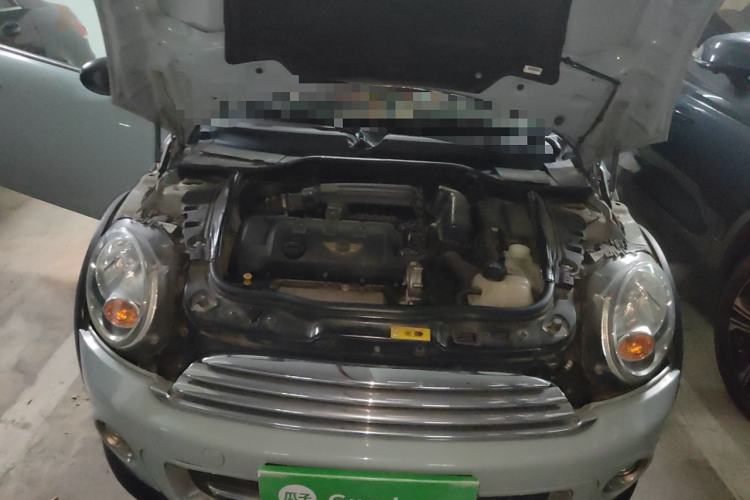 Used MINI 2012 1.6L COOPER Baker Street Engine Bay