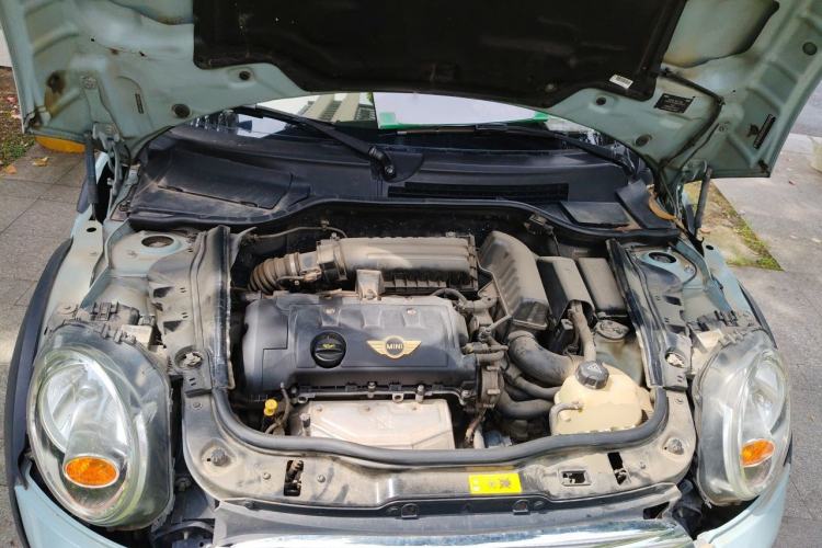 Used MINI 2012 1.6L COOPER Baker Street Engine Bay