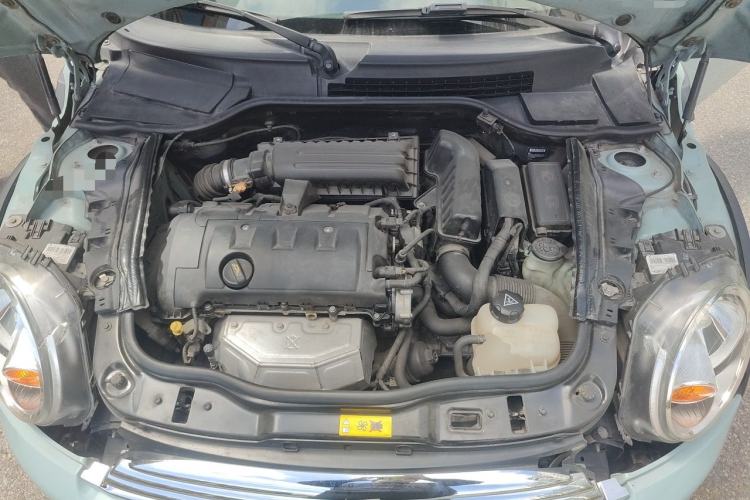 Used MINI 2012 1.6L ONE Baker Street Engine Bay
