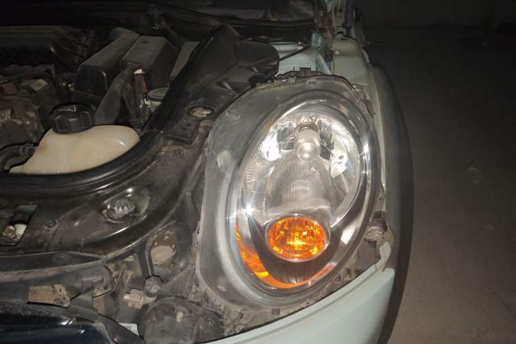 Used MINI 2012 1.6L COOPER Baker Street Engine Bay Left