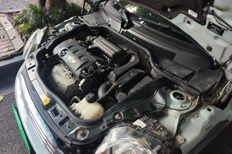 Used MINI 2012 1.6L COOPER Bayswater Engine Bay Left