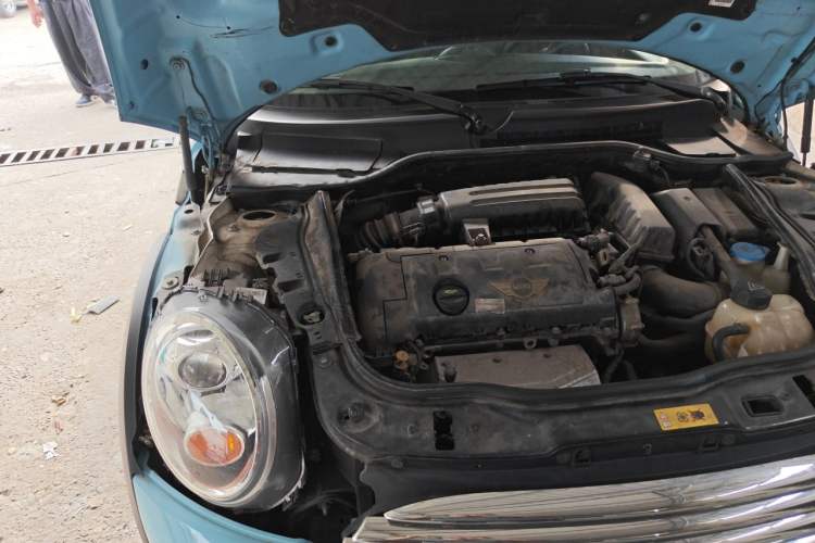 Used MINI 2012 1.6L COOPER Baker Street Engine Bay Right