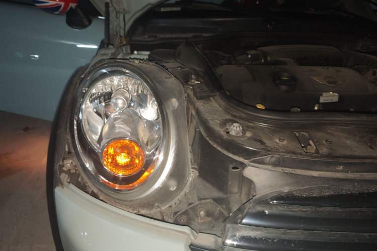 Used MINI 2012 1.6L COOPER Baker Street Engine Bay Right