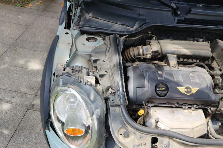 Used MINI 2012 1.6L COOPER Baker Street Engine Bay Right