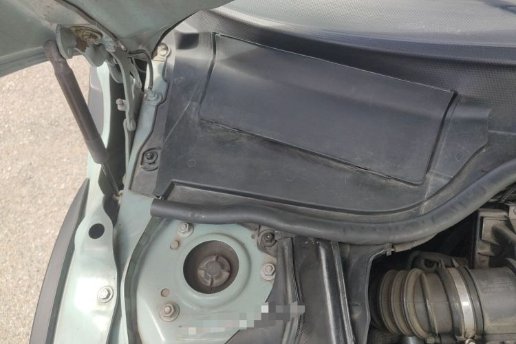 Used MINI 2012 1.6L ONE Baker Street Engine Bay Right