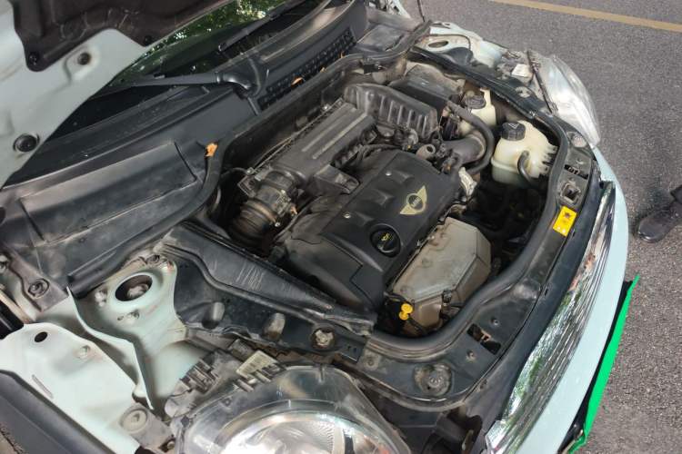 Used MINI 2012 1.6L COOPER Bayswater Engine Bay Right
