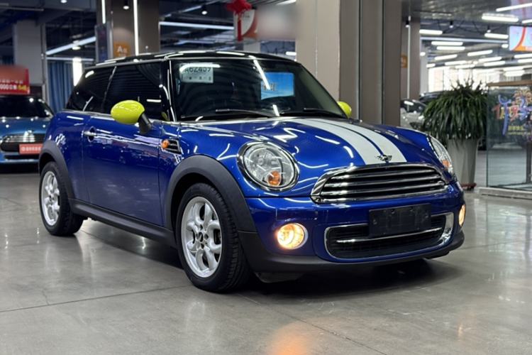 Used MINI 2012 1.6L COOPER Baker Street Exterior 1