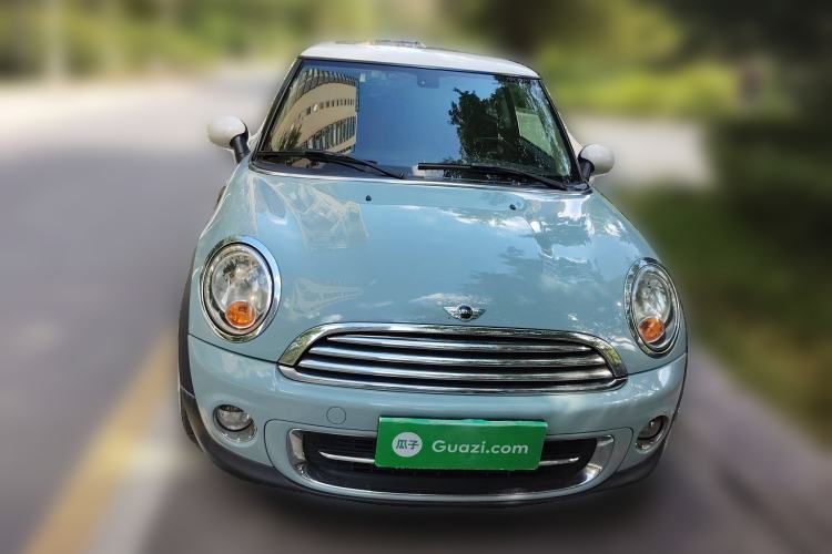 Used MINI 2012 1.6L COOPER Baker Street Exterior 1