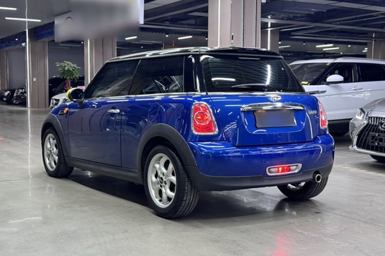 Used MINI 2012 1.6L COOPER Baker Street Exterior 2