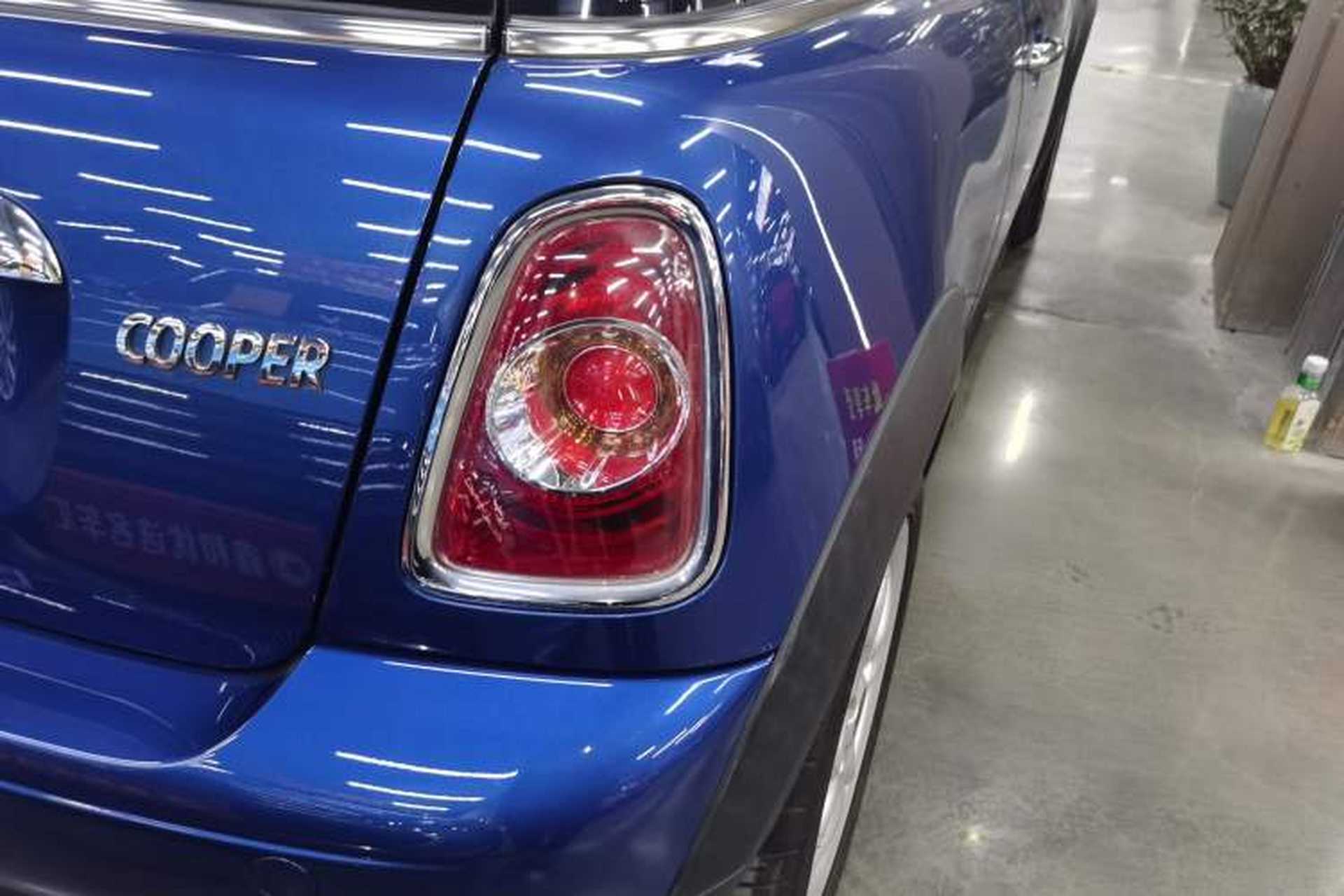 Used MINI 2012 1.6L COOPER Baker Street Exterior 2