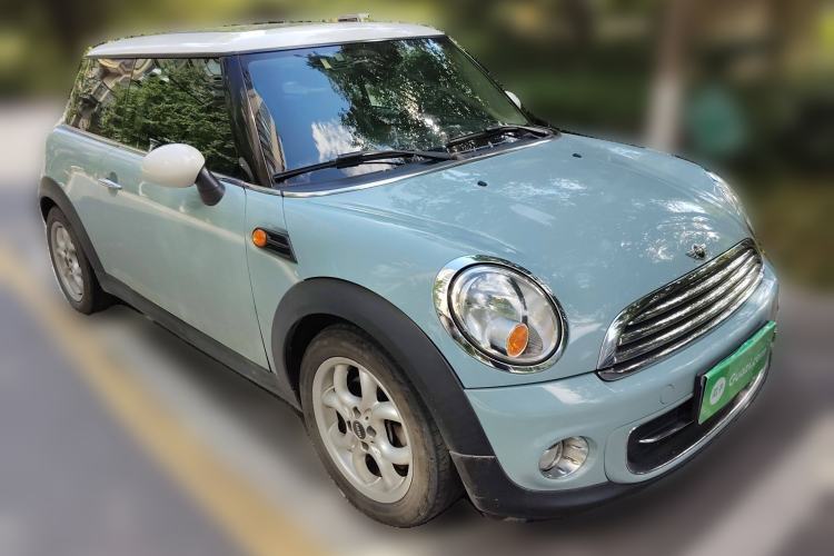 Used MINI 2012 1.6L COOPER Baker Street Exterior 2